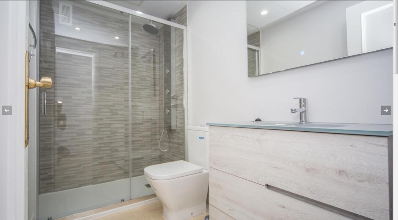 Modern Duquesa 2 Bed Outstanding View Of Sea Golf Lejlighed Manilva Eksteriør billede