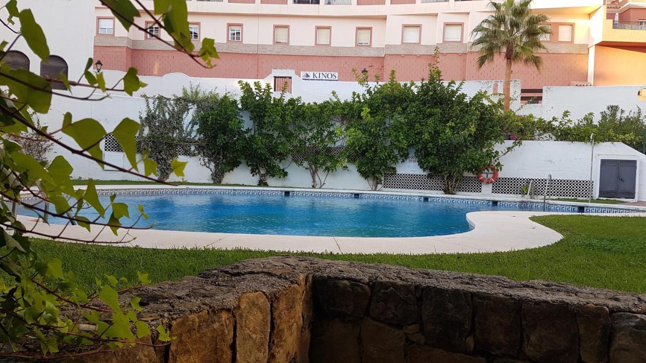Modern Duquesa 2 Bed Outstanding View Of Sea Golf Lejlighed Manilva Eksteriør billede
